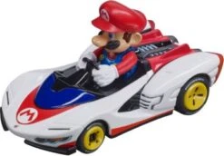 CARRERA GO!!! - Slot Car - Nintendo Mario Kart - P-Wing - Mario