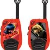 LEXIBOOK Miraculous - Walkie Talkie 3D - 2km 2 LEXIBOOK Miraculous - Walkie Talkie 3D - 2km -Kinder Verkauf 21058434 01