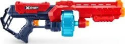 X-Shot - Excel Turbo Fire Blaster Mit Darts -Kinder Verkauf 21117357 02