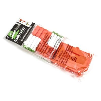 METAMORPH Nachfüllpack Shell Shock Ein Magazin Mit 16 Patronenhülsen Und Darts 4 METAMORPH Nachfüllpack Shell Shock Ein Magazin Mit 16 Patronenhülsen Und Darts – Bild 2