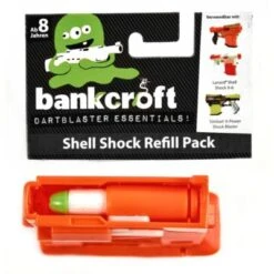 METAMORPH Nachfüllpack Shell Shock Ein Magazin Mit 16 Patronenhülsen Und Darts 11 METAMORPH Nachfüllpack Shell Shock Ein Magazin Mit 16 Patronenhülsen Und Darts -Kinder Verkauf 21117431 04