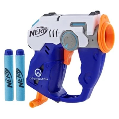 Nerf Dartblaster Overwatch Tracer 3 Nerf Dartblaster Overwatch Tracer