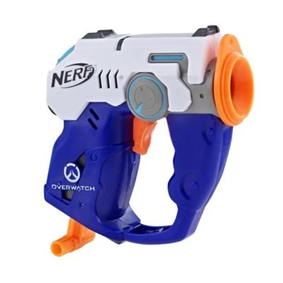 Nerf Dartblaster Overwatch Tracer 5 Nerf Dartblaster Overwatch Tracer – Bild 3