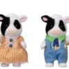 Sylvanian Families Kuh Familie 2 Sylvanian Families Kuh Familie -Kinder Verkauf 21144292 01
