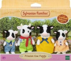 Sylvanian Families Kuh Familie 7 Sylvanian Families Kuh Familie -Kinder Verkauf 21144292 03
