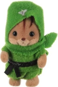 Sylvanian Families Ninja Babys -Kinder Verkauf 21144294 05
