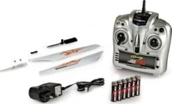 CARSON Easy Tyrann 550 RC 3,5 CH 2.4G 100% RTF -Kinder Verkauf 21190123 05