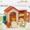 Tender Leaf Toys Hühnerstall Für Puppenhaus -Kinder Verkauf 21305997 01