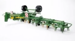 BRUDER 02224 Krone Zettwender KWT 8.82 -Kinder Verkauf 2146015 06