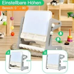 COSTWAY® Kindersitzgruppe Mit Stauraum -Kinder Verkauf 21652769 04