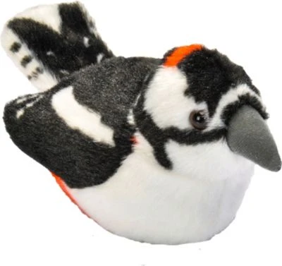 Wild Republic Singvogel Buntspecht 3 Wild Republic Singvogel Buntspecht