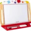 Janod Tisch- Und Kreidetafel Splash Mit Zubehör