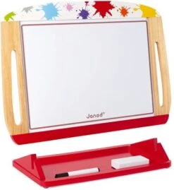 Janod Tisch- Und Kreidetafel Splash Mit Zubehör -Kinder Verkauf 21706398 04