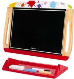 Janod Tisch- Und Kreidetafel Splash Mit Zubehör -Kinder Verkauf 21706398 05