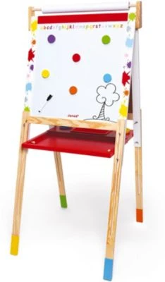 Janod Magnet- Und Kreidetafel Splash