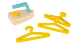 Janod Bügelbrett Mit Bügeleisen, Inkl. 3 Bügel -Kinder Verkauf 21856524 05