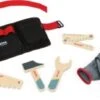 Janod Brico'kids Werkzeuggürtel (4 Teile) Und Handschuhe -Kinder Verkauf 21856526 01