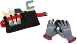 Janod Brico'kids Werkzeuggürtel (4 Teile) Und Handschuhe -Kinder Verkauf 21856526 03