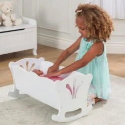 KidKraft Lil' Doll Cradle -Kinder Verkauf 2196252 04