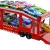 Disney / Pixar Disney Pixar Cars Mack Transporter -Kinder Verkauf 22024595 01