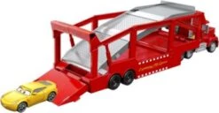 Disney / Pixar Disney Pixar Cars Mack Transporter -Kinder Verkauf 22024595 03