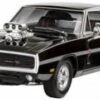 Model Set Fast & Furious Dominic's 1970 Dodge Charger, Revell Modellbausatz Mit Basiszubehör Im Maßstab 1:25, 117 Teile, 21,6 Cm 1 Model Set Fast & Furious Dominic's 1970 Dodge Charger, Revell Modellbausatz Mit Basiszubehör Im Maßstab 1:25, 117 Teile, 21,6 Cm -Kinder Verkauf 22050095 01