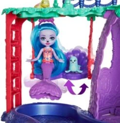 Enchantimals Unterwasser Abenteuerpark Spielset -Kinder Verkauf 22095898 04