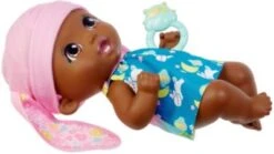 My Garden Baby Zahnputzspaß Hasen-Baby Puppe Rosafarbener Hase, 30 Cm -Kinder Verkauf 22095922 05