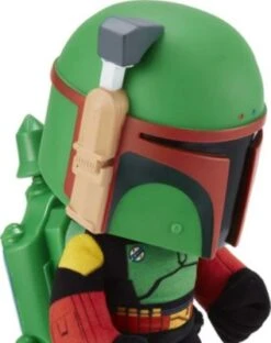 MATTEL Star Wars Boba Fett Funktionsplüsch (ca. 30 Cm) -Kinder Verkauf 22098552 05