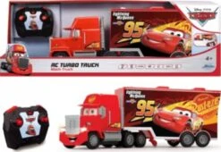 Dickie Toys RC Cars Turbo Mack Truck