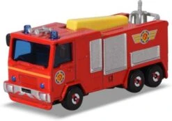 Dickie Toys Feuerwehrmann Sam 5er Set Die-Cast-Fahrzeuge -Kinder Verkauf 22194675 05