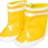 Heless Puppen-Gummistiefel, Gelb, Gr. 30-34 Cm -Kinder Verkauf 22306398 01