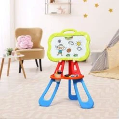 COSTWAY® Kinder Staffelei 3 In 1 -Kinder Verkauf 22368936 02