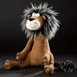 Sigikid Löwe Metusa Leo, BEASTS TOWN, 33 Cm (38056) -Kinder Verkauf 2269492 04