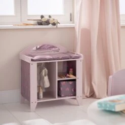 Howa Wickeltisch Für Puppen "rainbow" -Kinder Verkauf 22753753 03