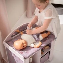 Howa Wickeltisch Für Puppen "rainbow" -Kinder Verkauf 22753753 05