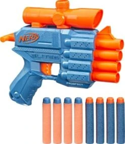 Nerf Elite 2.0 Prospect QS-4 -Kinder Verkauf 22833606 04