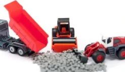 SIKU Super 6329 Geschenkset Straßenbau -Kinder Verkauf 22833796 03