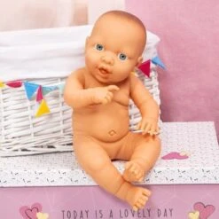 BAYER Babypuppe New Born GIRL, 42 Cm -Kinder Verkauf 2285826 02