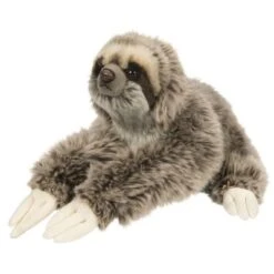 UNI-TOYS® Faultier Mit Klettverschluss, Liegend - 35 Cm (Länge) - Plüsch-Wildtier - Plüschtier Kuscheltiere -Kinder Verkauf 22911064 03