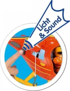 Simba Sam Hubschrauber Wallaby Mit Figur -Kinder Verkauf 22971093 05