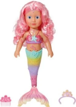 BABY Born® Little Sister Meerjungfrau, 46cm -Kinder Verkauf 22976754 03