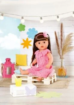 BABY Born® Trend Blumenkleid 43cm -Kinder Verkauf 22976833 03