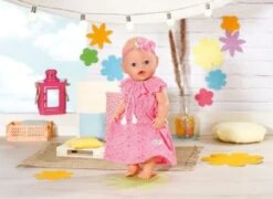 BABY Born® Trend Blumenkleid 43cm -Kinder Verkauf 22976833 05