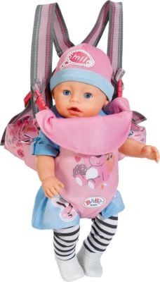 BABY Born® Babytrage 6 BABY Born® Babytrage – Bild 4
