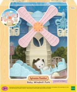 Sylvanian Families Baby Windmühle Mit Figur -Kinder Verkauf 23063533 06