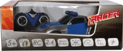 Racer R/C Polizeiwagen 2.4GHz, 1:24 3 Racer R/C Polizeiwagen 2.4GHz, 1:24
