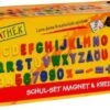 Creathek Creative Fun Schulset Mit Magneten + Kreide -Kinder Verkauf 23065566 01