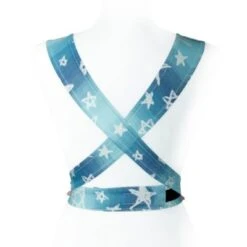 Hoppediz Puppentrage Singapur Blue -Kinder Verkauf 23101213 03