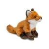 UNI-TOYS® Rotfuchs Welpe, Sitzend - 16 Cm (Höhe) - Plüsch-Fuchs - Plüschtier Kuscheltiere -Kinder Verkauf 23129193 01
